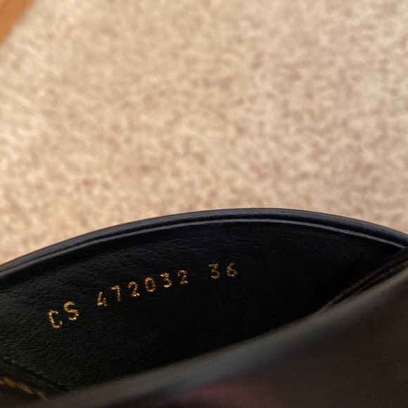 Saint Laurent black heels(open to offers!) - Picture 13 of 14